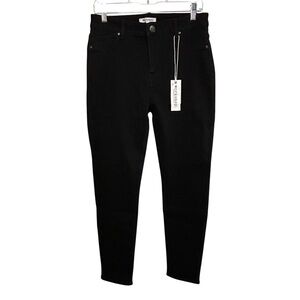 Workshop Republic Clothing Black Jeans Jeggings Sz 10